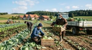 Farm Worker Jobs in Germany