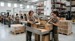 Packing Worker Jobs in Italy