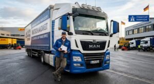 Driver Jobs in Germany in 2026
