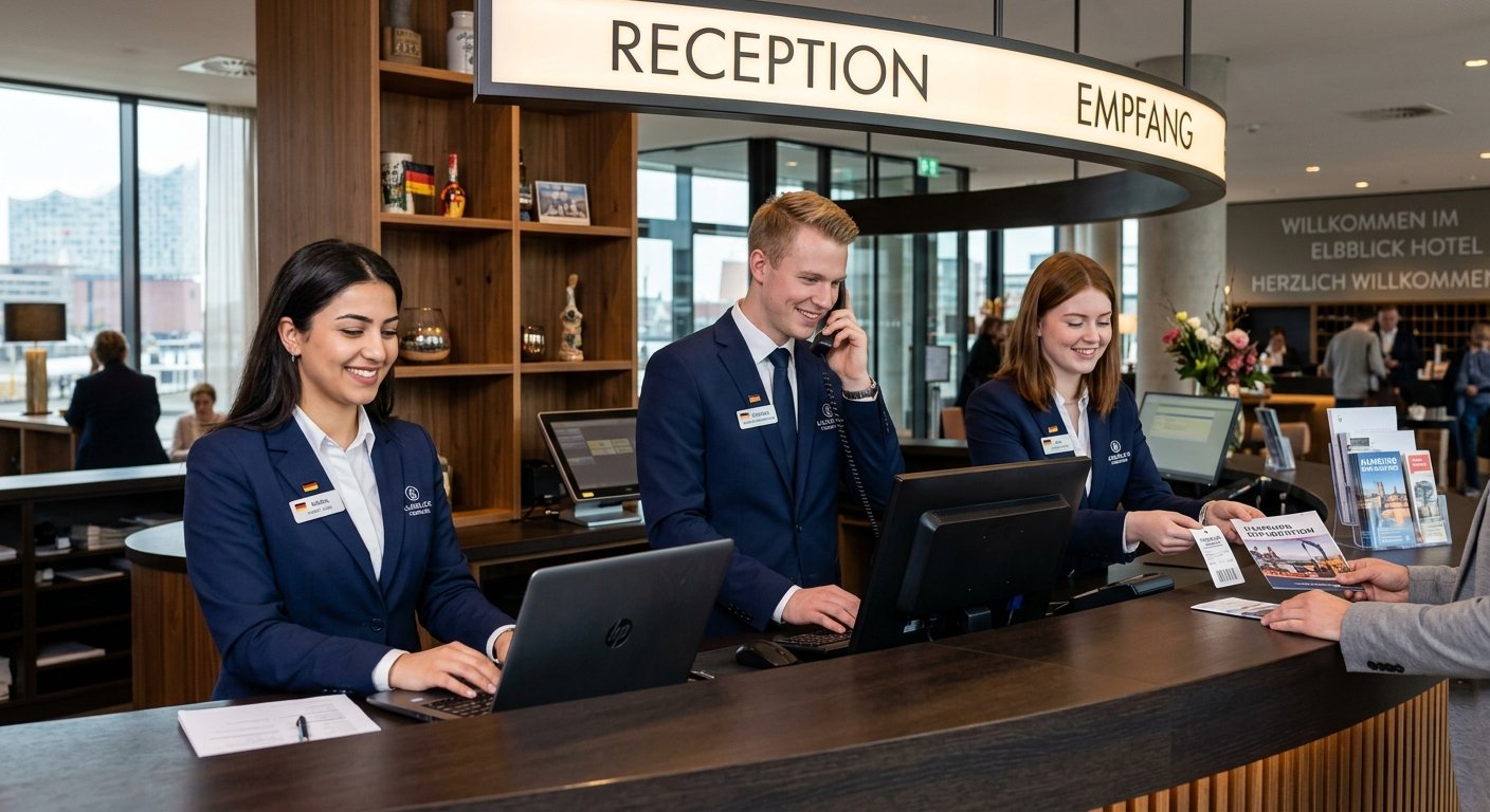 Hotel Jobs in Germany