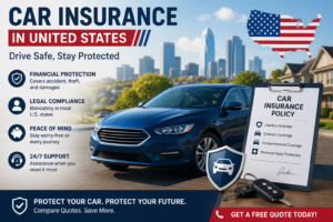 Car Insurance in the United States