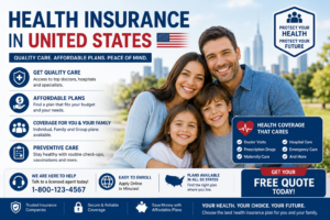 Health Insurance in the United States