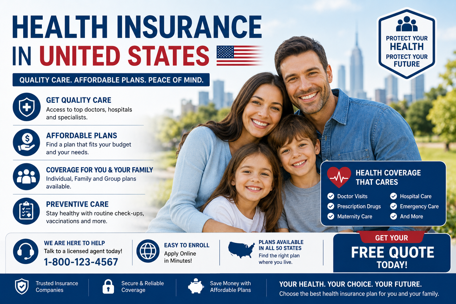 Health Insurance in the United States