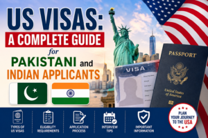 Part One Nonimmigrant Visas (Temporary Stay)
